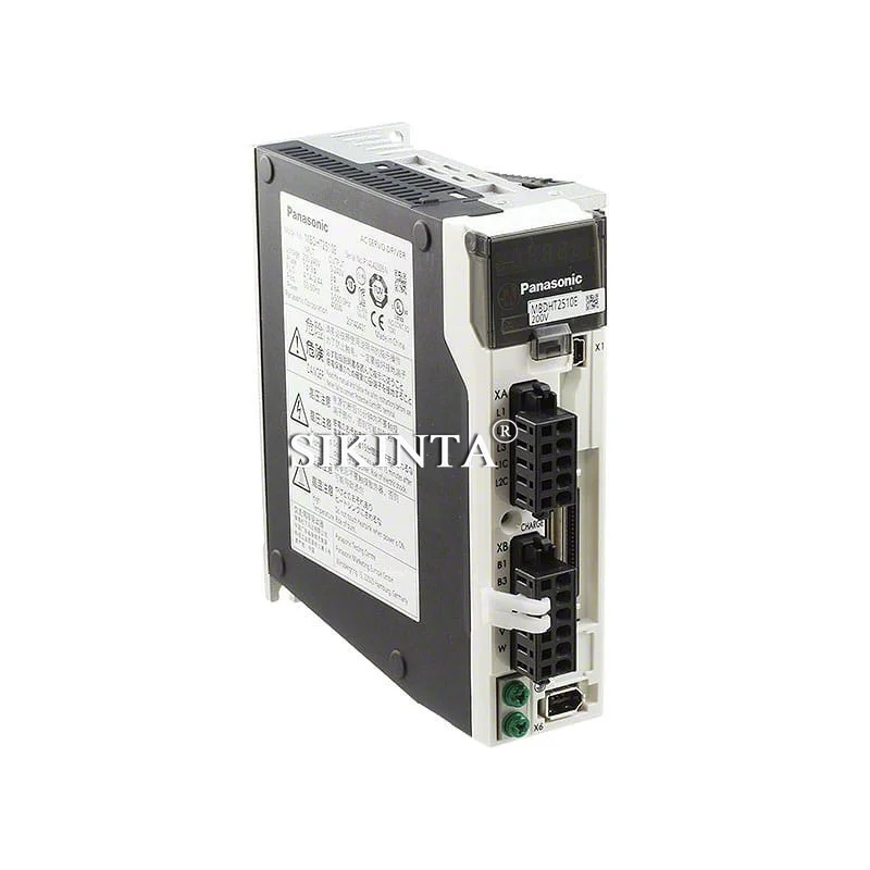 In Stock Panasonic New AC Servo Driver MBDHT2510E02 A5 Functioning Server Fully Tested | Инструменты
