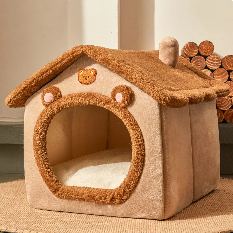 https://ae01.alicdn.com/kf/Hee9b779ab5d744ccb2846e6d764cb943c/Removable-Dog-House-Puppy-Kennel-Pet-Luxury-Villa-Cat-Tent-Nest-Enclosed-Teddy-Chihuahua-Cave-Small.jpg