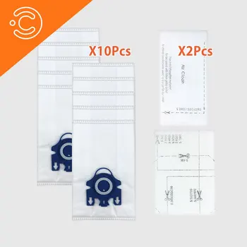 

Hepa robot Vacuum Cleaner DUST BAGS WITH FILTERS For Honey Type GN S5 s8 C2 C3 Synthetic Luxury Vacuum Motor filter