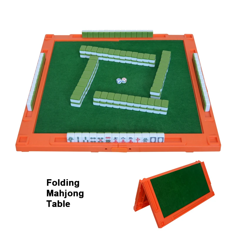 Hot Portable Mini Chinese Mahjong Set 22*15mm Travel Mah-Jong bag map or table Board Game Indoor Entertainment Table Game P05 Hot Portable Mini Chinese Mahjong Set 22*15mm Travel Mah-Jong bag map or table Board Game Indoor Entertainment Table Game P05