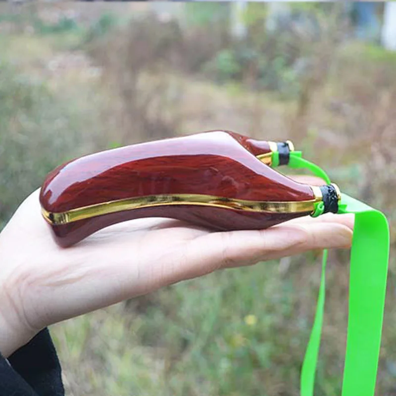 Уличная традиционная Рогатка охотничья стрела супер твердая смола катапульта