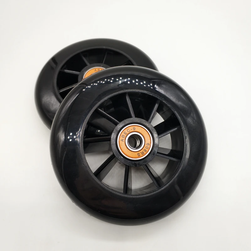 Скорость колеса 90 мм 8 шт./лот подшипник ABEC-9