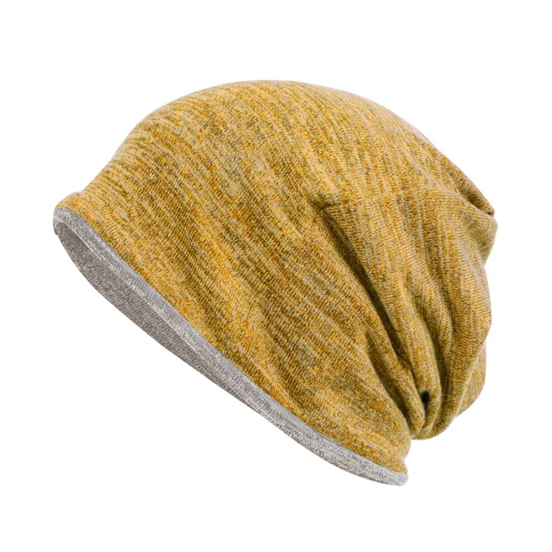 grey yellow Теплая маска для лица унисекс, теплый шарф, Флисовая Повязка на голову, повязка на шею, шапка бини, шапка для спорта на открытом воздухе, ветрозащитная шапка, новинка - Цвет: grey yellow