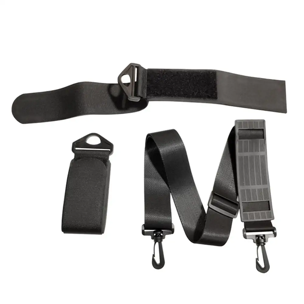 

Skiing Shoulder Strap Adjustable Hand Fixed Carrier Handle Carrying Belt for Outdoor Snowboard Sled