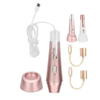 

Multi-Function Epidermis Dermis Sensor Tester Skin UV Analyzer 2Colors