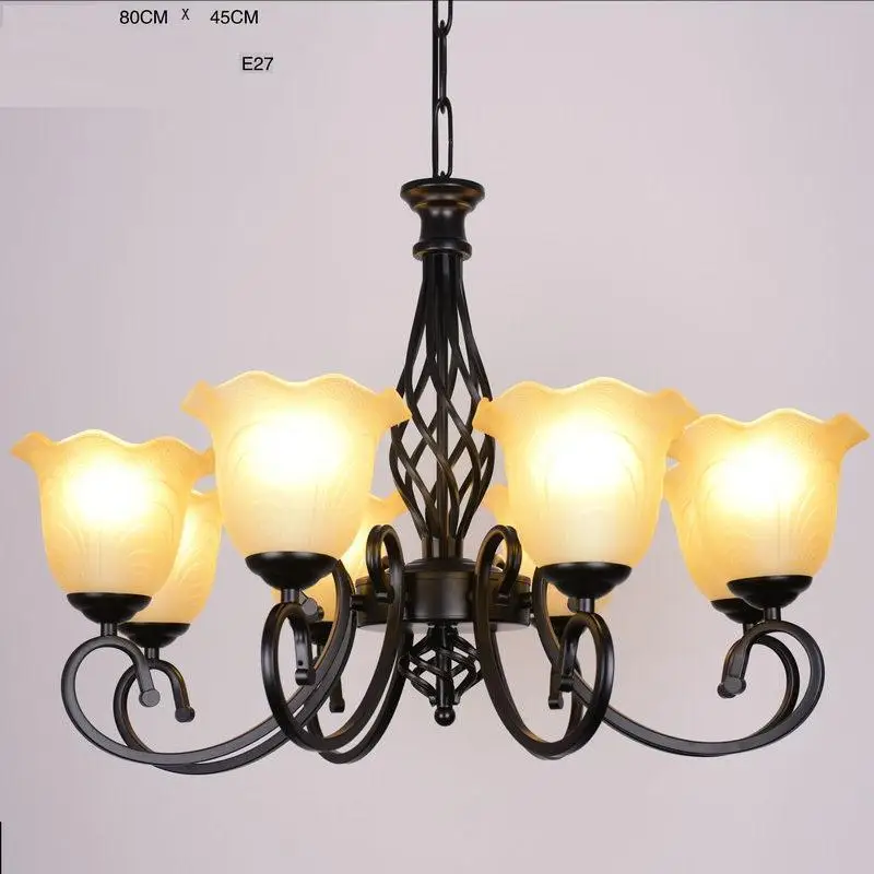 Verlichting Hanglamp Luminaria Lampara Techo Colgante Moderna Декор для дома блеск е Pendente для Sala обеденный стол подвесной светильник