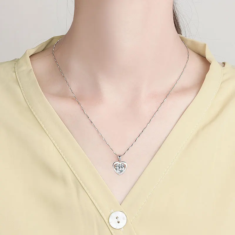 bless ハートネックレスの選び方と使い方｜AliExpressで人気の925