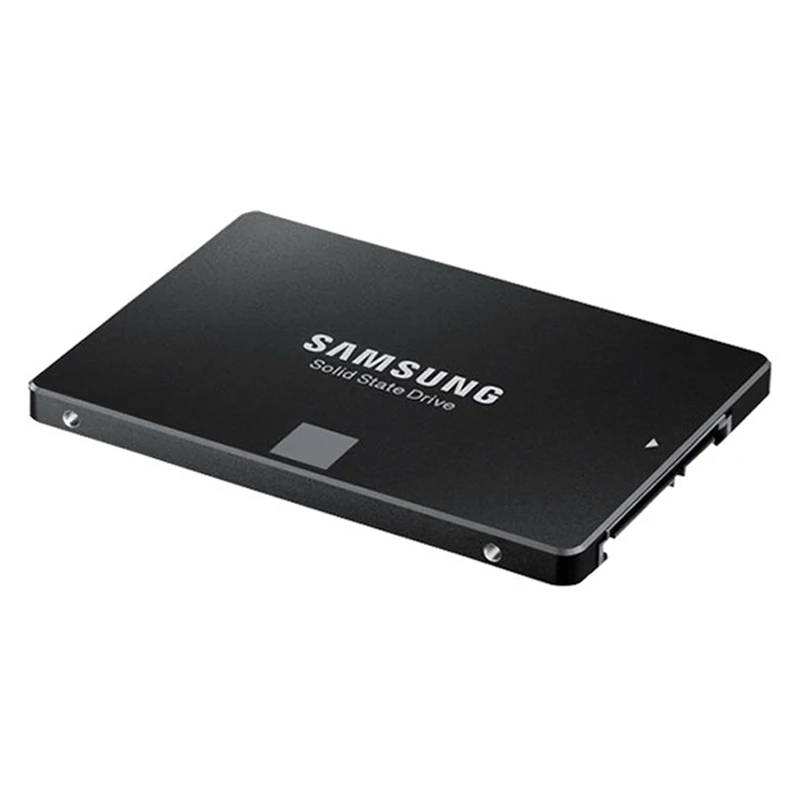 SAMSUNG SSD 860 EVO 1 ТБ 500 Гб SATAIII 2 5 Внутренний твердотельный диск HDD жесткий SATA3 ноутбук