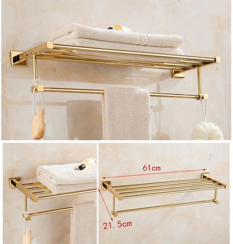 Bathroom kit, corner rack, tray, paper bracket, towel strip, soap basket, bathroom Kit