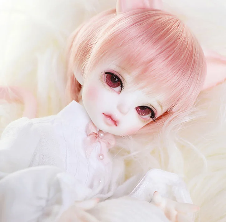 Новое поступление 1/6, BJD кукла, кукла из смолы для малышей, для девочек подарок на день рождения