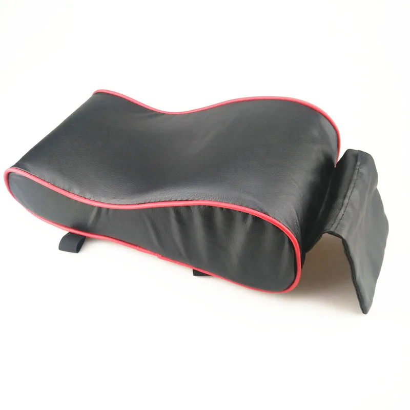 

2019 new leather car armrest box cushion shape for Jeep Grand Cherokee/Compass/Commander/Wrangler/Rubicon/SAHALA
