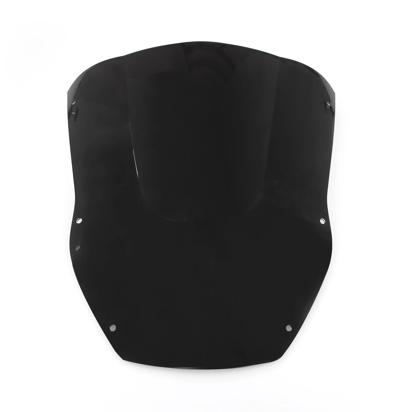 Artudatech экран ветрового стекла с двойными пузырьками для Kawasaki ZX12R 2000-2001 защита лобового стекла