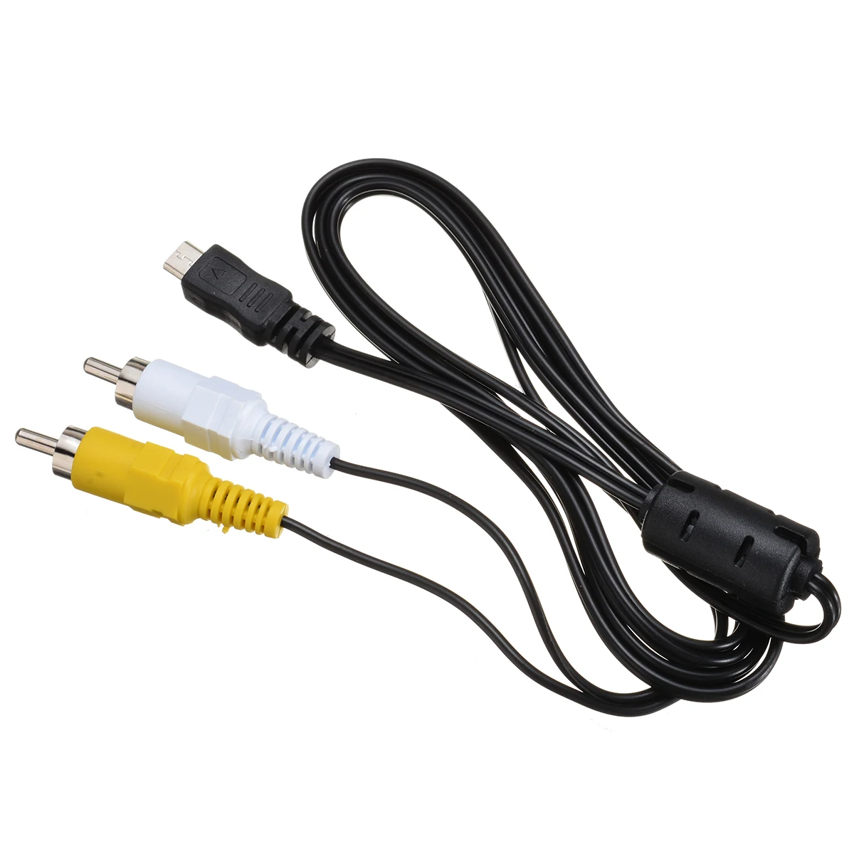 1 шт. белый и желтый адаптер для видеокабелей|video cable|usb to videocomponent converter |