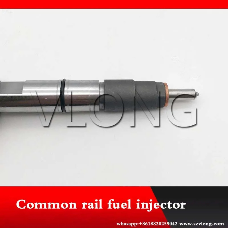 Топливная система 0445 110 333 0 445110333 common rail automation инжектор для chaochai 4102H EU3