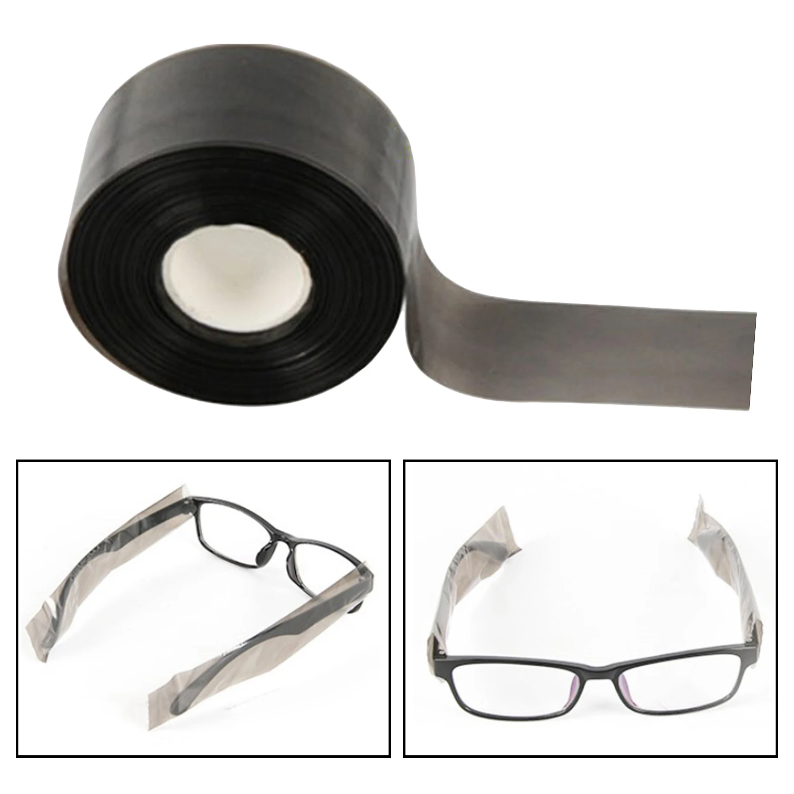 200x Glasses] Disposable Eyeglass Leg Sleeves Covers Coloring Protector DIY