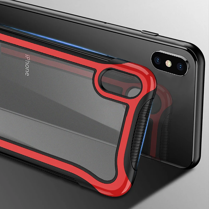 Чехол для iPhone 11 Pro Max 5 8 6 1 дюймов 2019 жесткий резиновый чехол из ТПУ