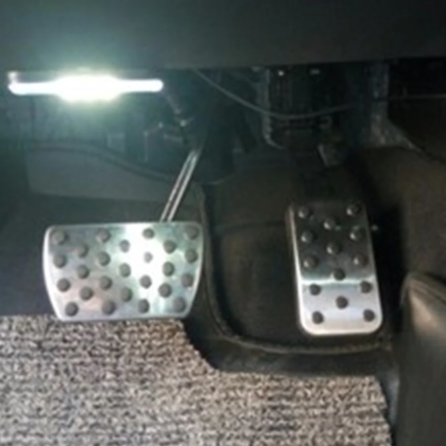 Педали газа Тормозные без дрели для Honda Accord 2014-2017 Стайлинг автомобиля нержавеющая