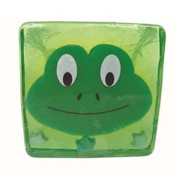 

Kids Soap + Box Unique Natural Safe Cute Animal Shapes Fun Bath Time For Children Boys Girls For All Skin Types Handmade