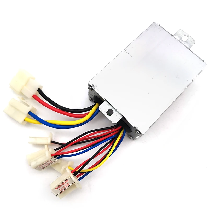 Motore Elettrico Spazzolato 36v Dc 800w Con Controllore Bici