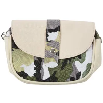 

Fashion Womens Cross body zipper Shoulder Messenger Bag