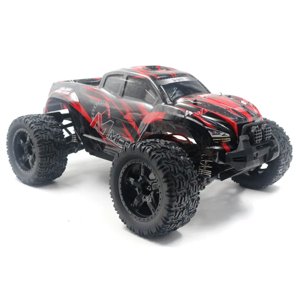 1031-Lipo/NiMH/1035 1:10 2,4G 4WD RC Гусеничный Автомобиль матовый пульт дистанционного управления большая нога Off-модель дорожного транспортного средства RTR игрушка для детей подарок