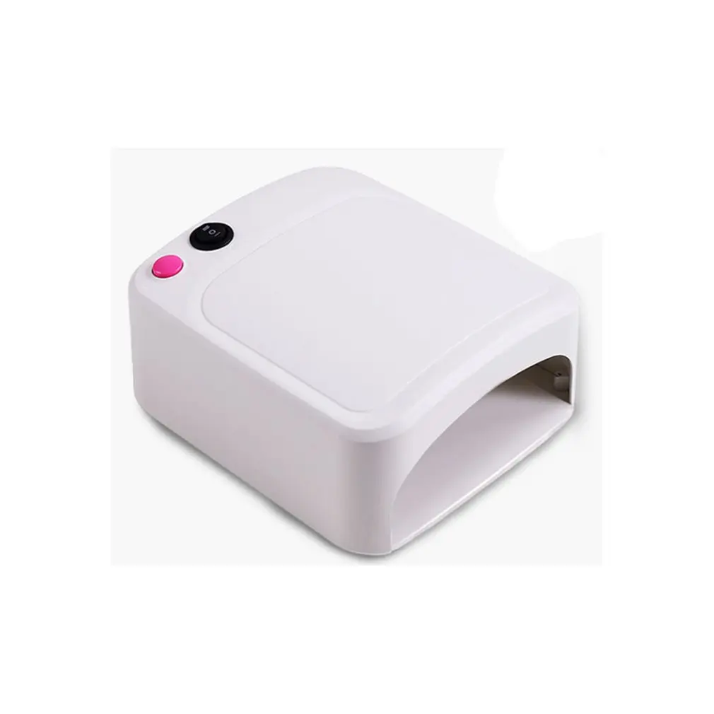 36W LED Nail Gel Curing Lamp UV Light Nail Gel Polish Dryer Nail Art Equipment with Timer Nail Beauty Tool