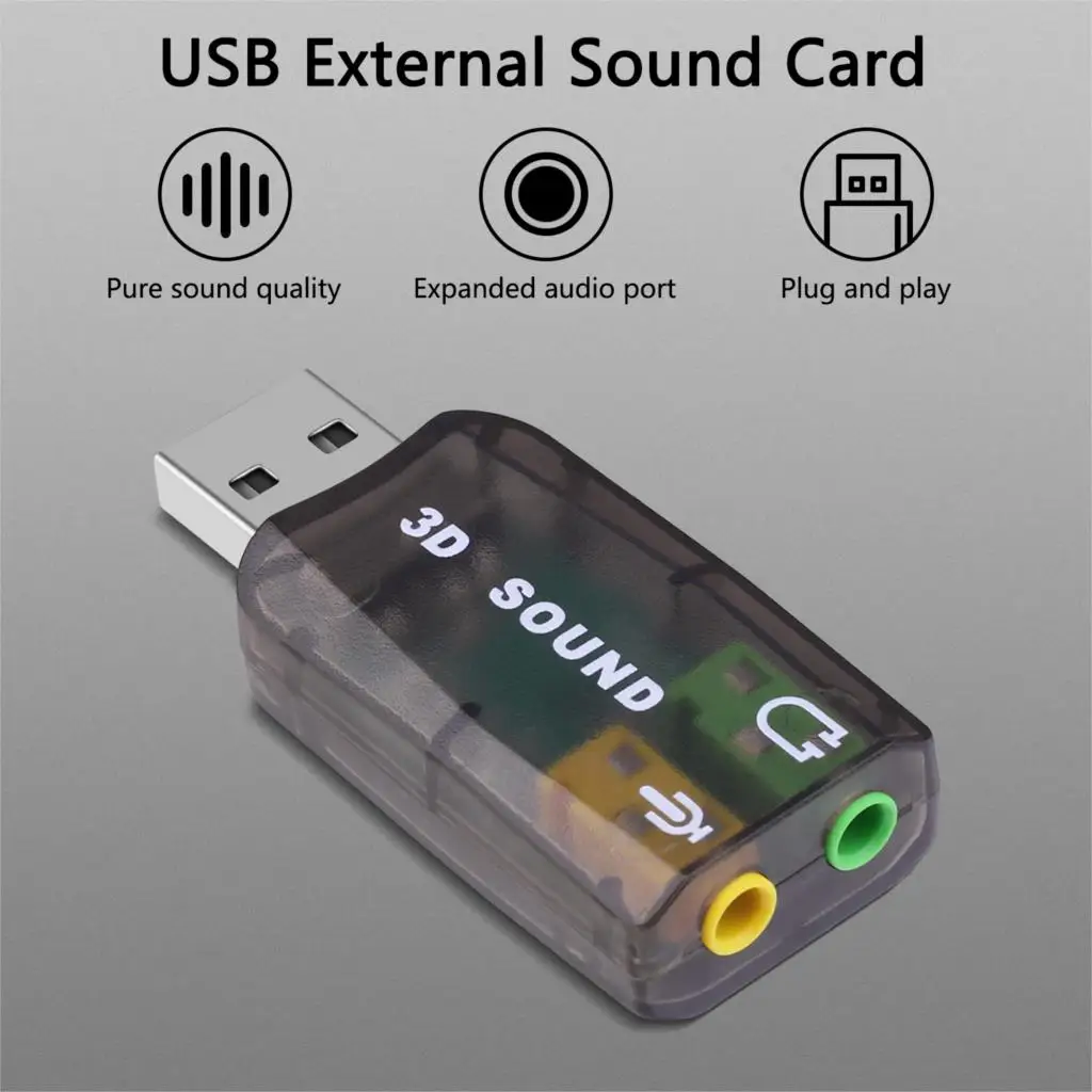 Usb карта для микрофона. Usb audio разъем. usb sound card virtual 5.1.