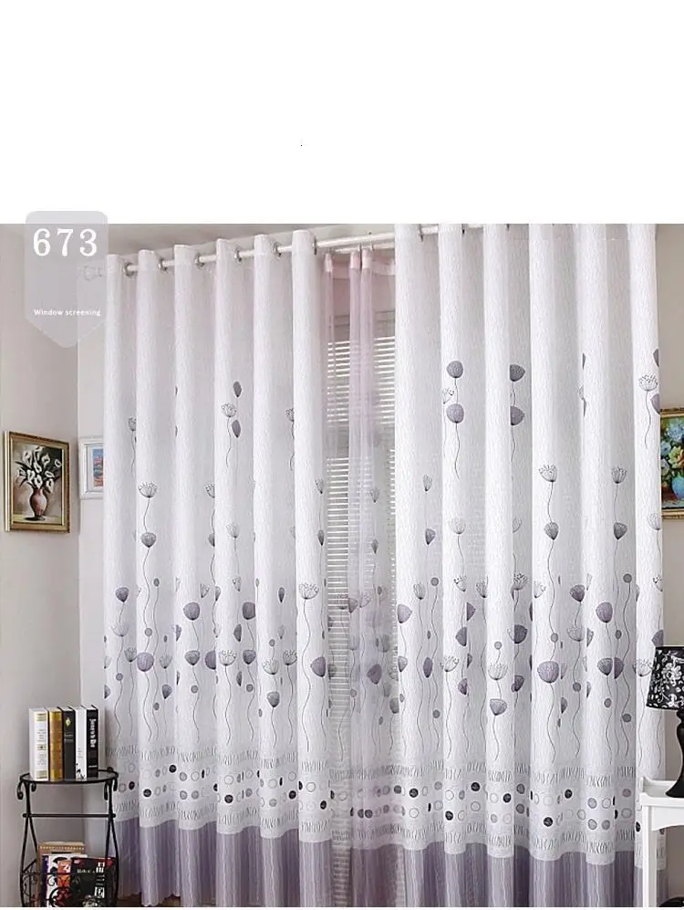 Перде кухня Gardinen Firanki Voilage Fenetre для салона Cortinas де Luxo Para Sala Гостиная занавески