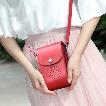 

2020 new mini simple fashion female crossbody bag shoulder bag multifunctional small square bag female bag