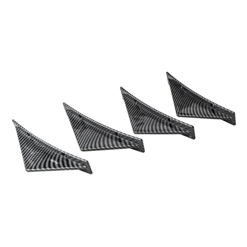 Carbon black 4pcs