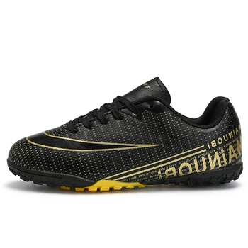 

Soccer Shoes FG AG Men Football Shoes Kids Boys Soccer Cleats Training Football Sneakers Anti-slippery Sport Sneakers Drop ship