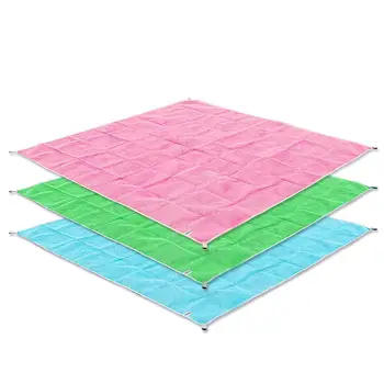 

Beach Blanket Waterproof Beach Mat Portable Sand-free Camping Mat Foldable Mattress Pad For Outdoor Picnic Camping