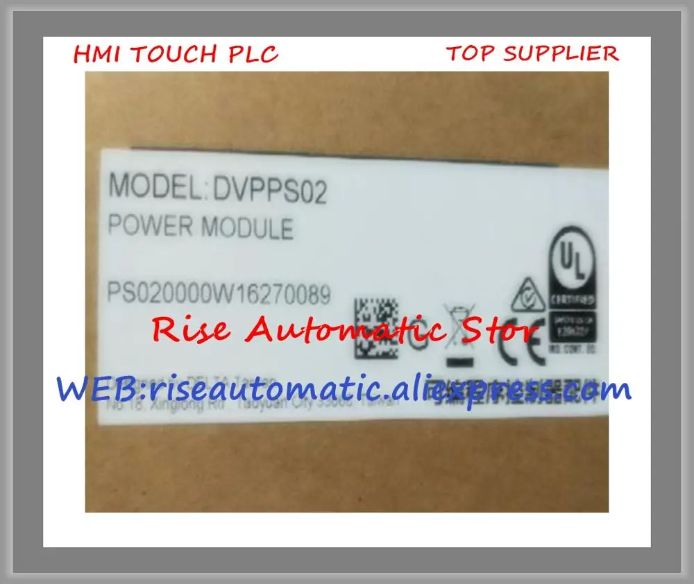 DVPPS02 DVP-PS02 new box power module