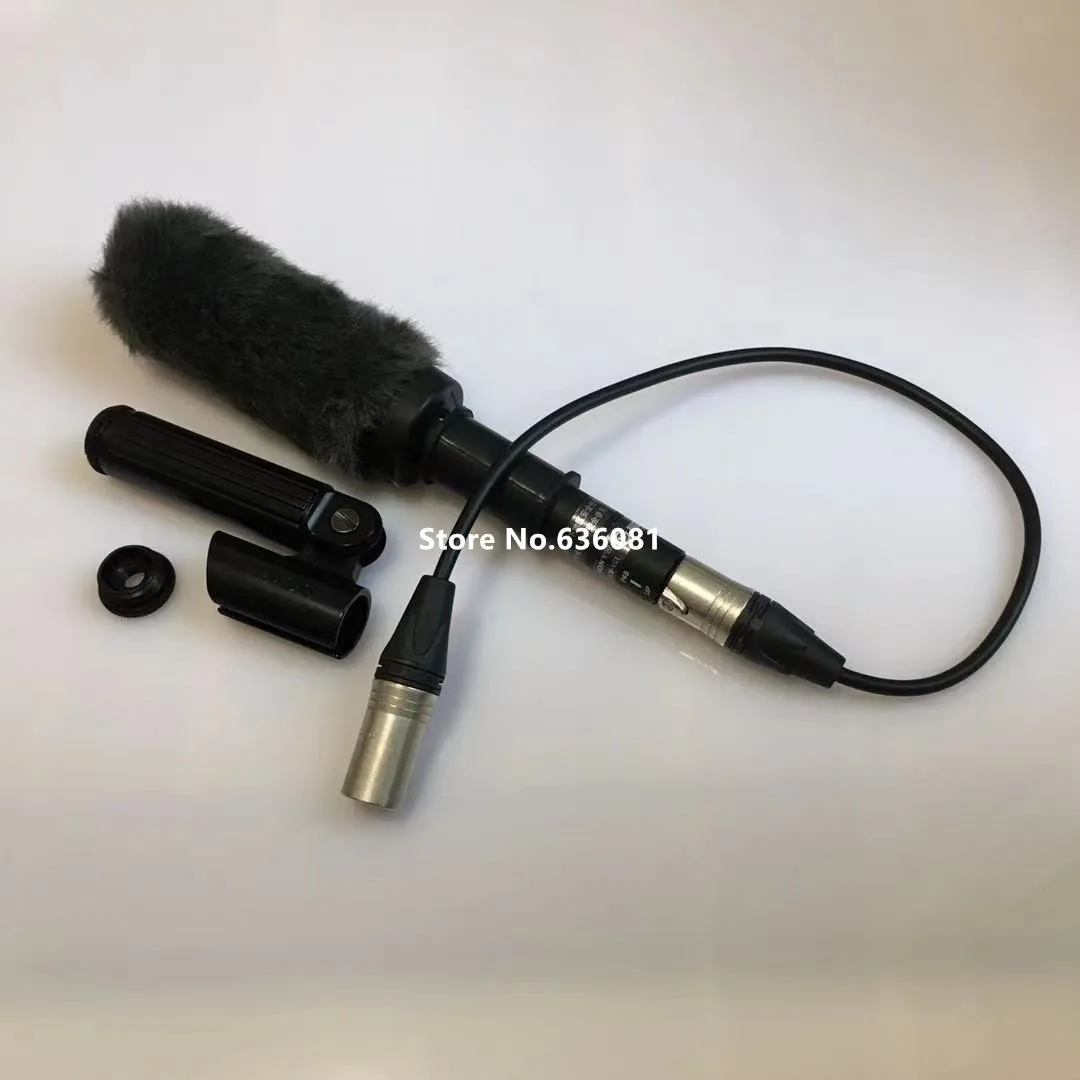 ECM-VG1 Электрет Конденсор микрофон для Sony PXW-X280 PXW-X200 PXW-FS5 PXW-FS7 PXW-Z190V PXW-Z280V HXR-NX100 PXW-Z150