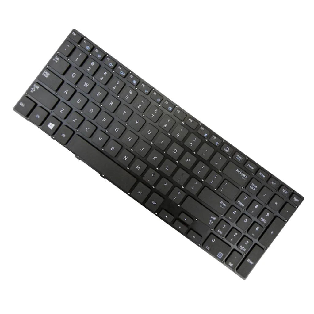 

US English Layout Laptop Replacement Keyobard for Samsung 370R5E NP370R5E 370R5E-S05 NP510R5E series Keyboard New Arrival