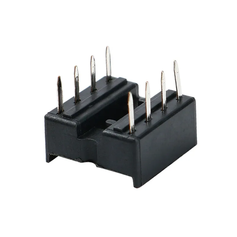 

8P IC socket 8PIN IC chip base integrated circuit socket socket