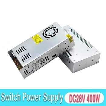 

Universal dc power supply 28V 14.3A 400W Driver Transformer AC To DC28V Power Adapter For LED Lighting Machinery Monitor