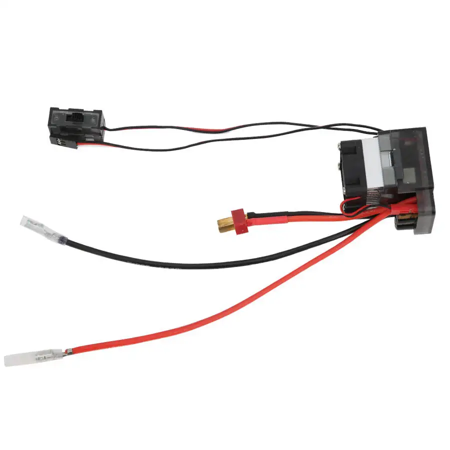 320A 2 3S Пластиковый ESC электрический регулятор скорости аксессуар для 1/10 RC