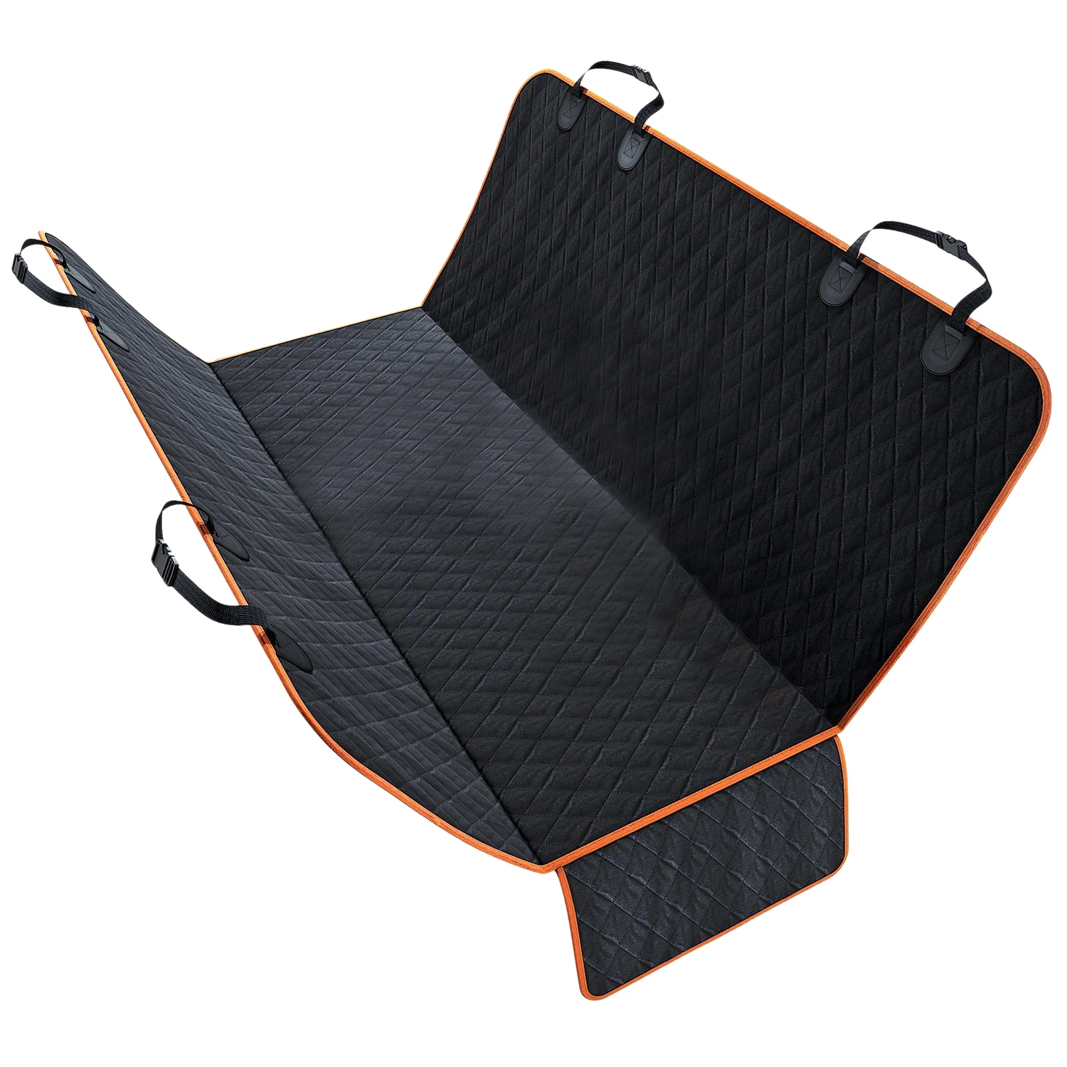 

Portable Pet Dog Car Seat Carrier Cover Rear Back Blanket Mat Non-Slip Folding Cushion Mat for Dogs Folding Blankets Pet Product