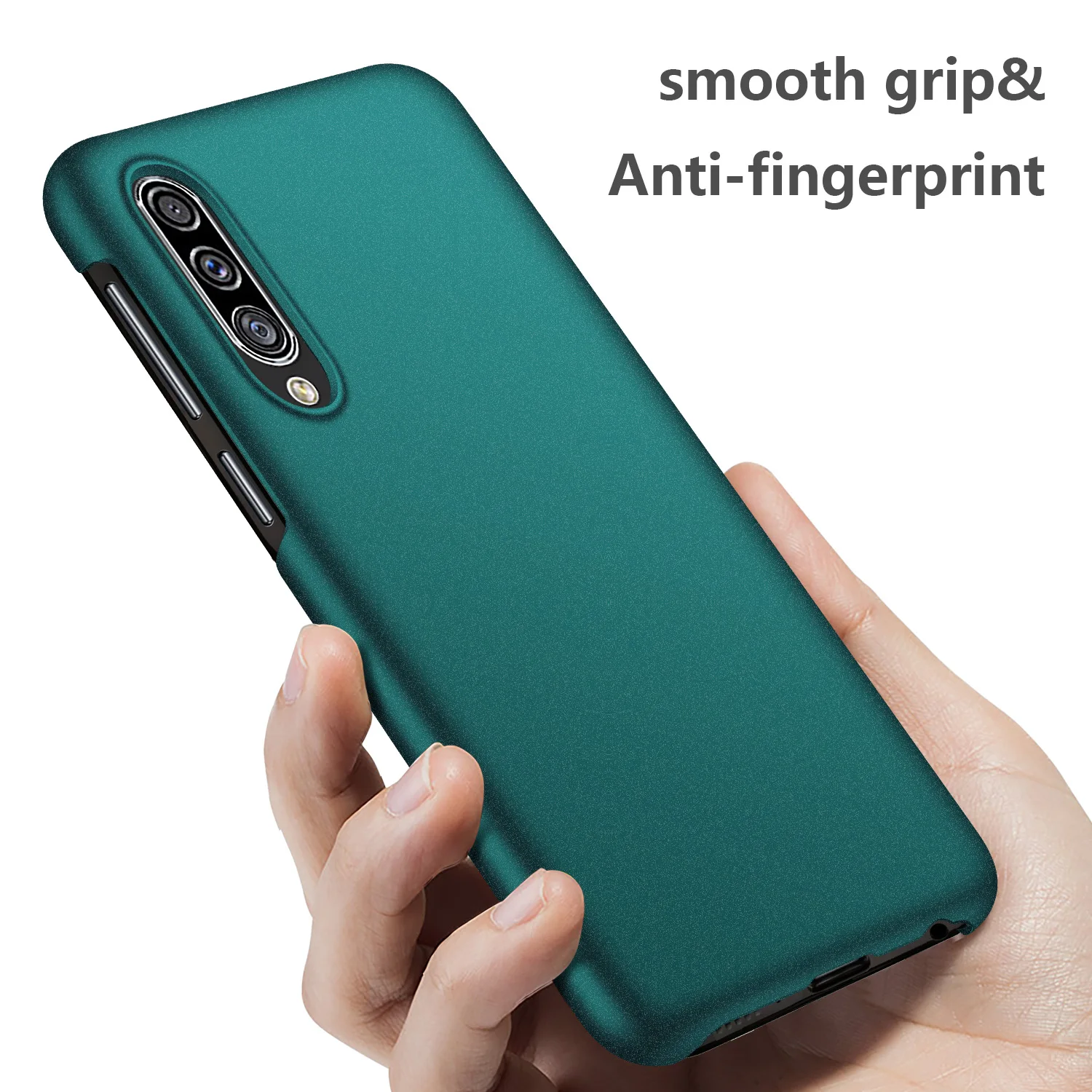 

For Samsung Galaxy A30S Case High quality Hard PC Slim Matte Protective Back cover case for samsung A10S A20S A30S phone shell