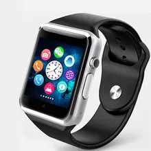 ^#Cheap A1 Professional Smart Wrist Watch 2G SIM TF Camera Waterproof GSM Phone Large-Capacity SIM SMS For Android for iPhone ^#Cheap A1 Professional Smart Wrist Watch 2G SIM TF Camera Waterproof GSM Phone Large-Capacity SIM SMS For Android for iPhone