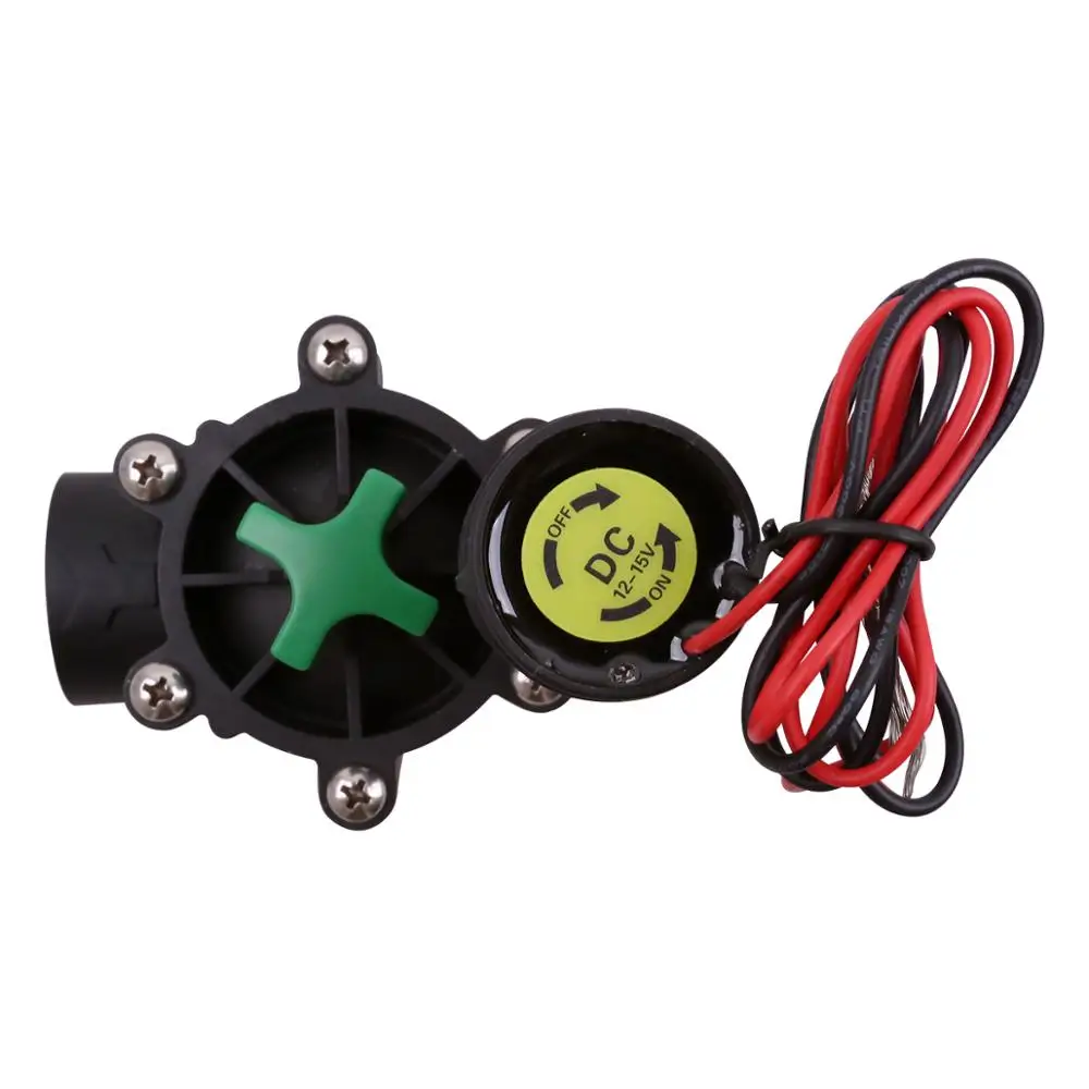 3/4'' 1'' 2'' 3'' Industrial Irrigation Valve 9-20V DC Solenoid Valves  Garden Controller Used in 10467 and 21873 Controller