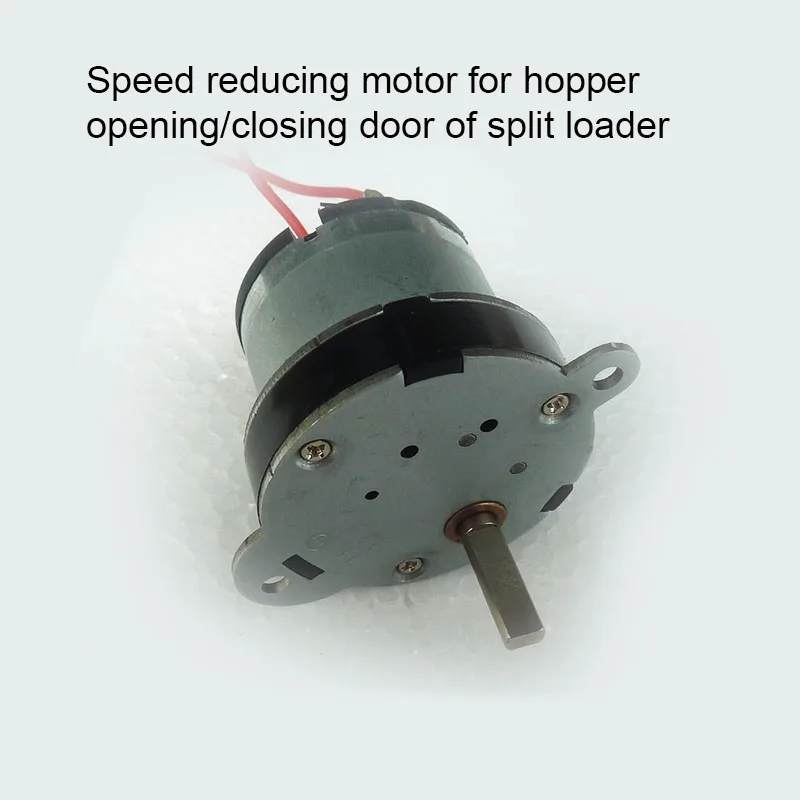 

Multi-functional Screw Distributor Reducer Motor Hopper Door Switch Motor Quantitative Powder Distributor Accessories