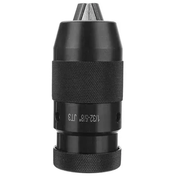 

1/32-5/8 Inch 3JT Keyless Drill Chuck CNC Type JT3 Promotion