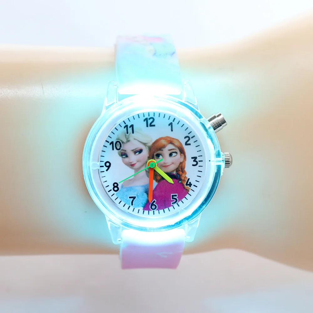 children's light up watches