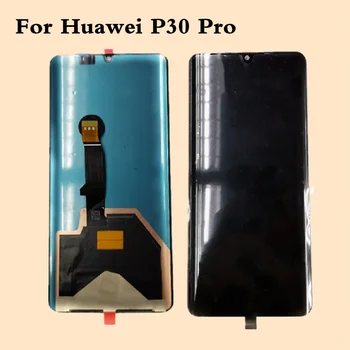 

Original OLED LCD Screen For Huawei P30 Pro LCD Display Touch Digitizer For P30 Pro VOG-L29 VOG-L09 VOG-L04 Screen Replacement