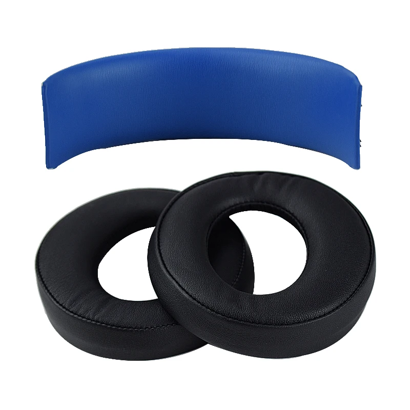 Headband de Substituição para Sony Ps3 Ps4 Ouro Fone de Ouvido Estéreo sem Fio l Mais r Preto Modelo Antigo Cechya0083 - Image 4