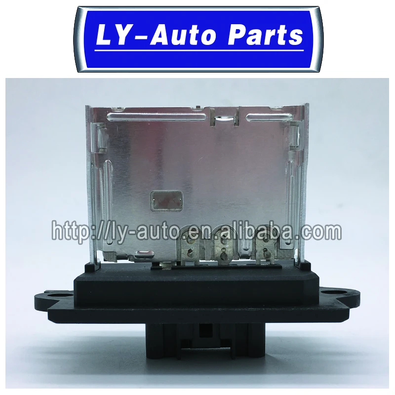 Heater Blower Resistor 27150-AX115 For Nissan Micra MK3 III 1.0/1.2/1.4 16V 1.5dCi