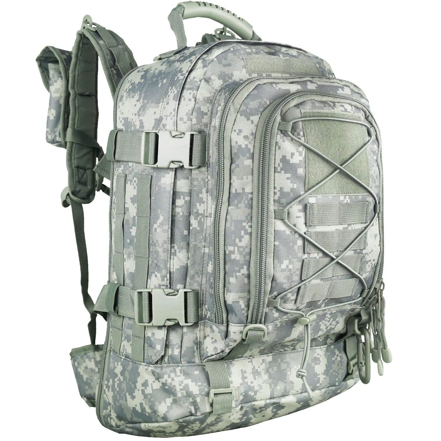 expandable hiking backpack