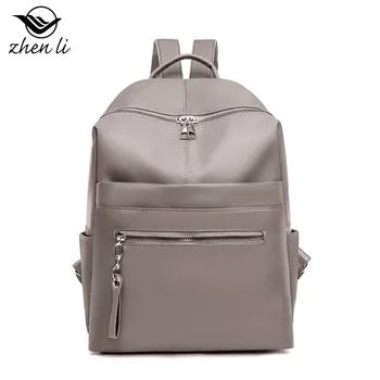 

2020 Fashion Women Backpack High Quality Youth Leather Backpacks for Teenage Girls Female School Shoulder Bag Backpack mochila